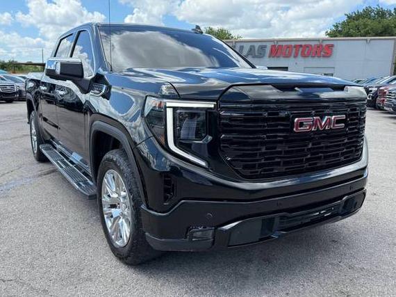 GMC SIERRA 2022 3GTUUGED8NG647369 image