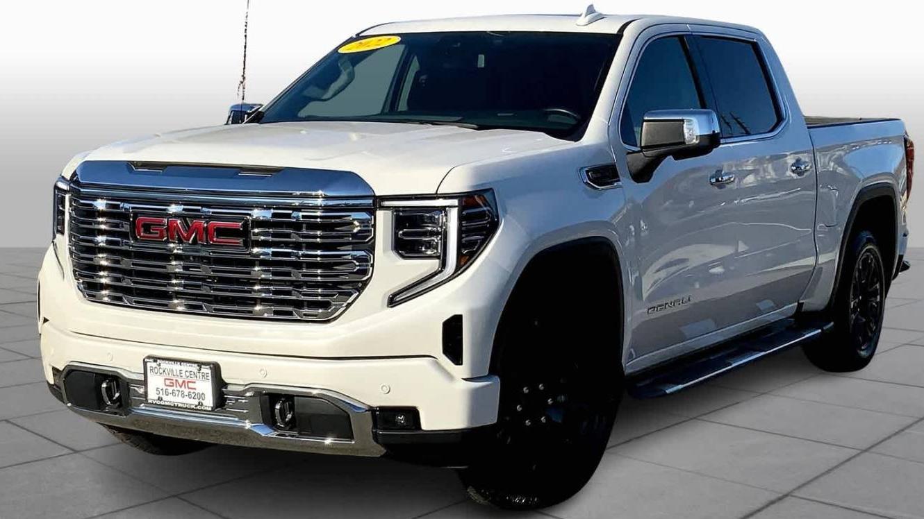 GMC SIERRA 2022 3GTUUGED4NG678814 image