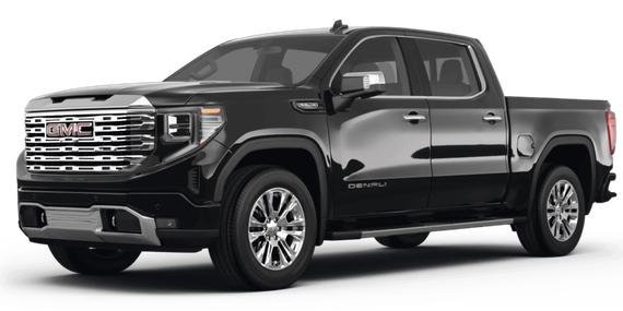 GMC SIERRA 2022 1GTUUGEL8NZ593482 image