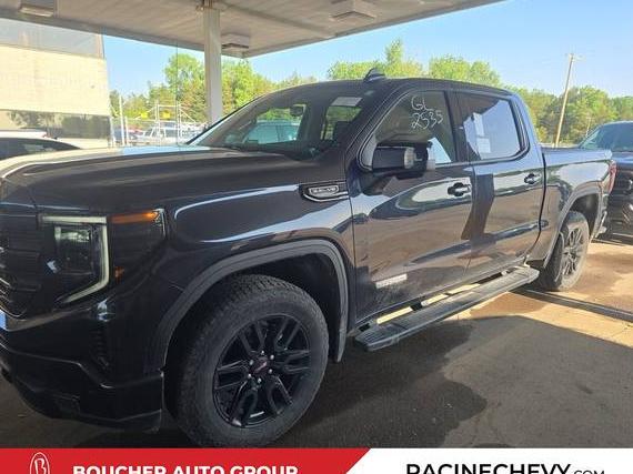 GMC SIERRA 2022 1GTUUCED0NZ584955 image