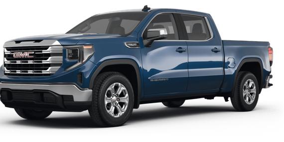 GMC SIERRA 2022 3GTPHBEK3NG622964 image