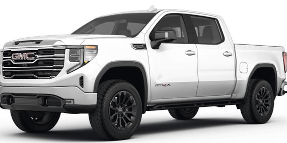 GMC SIERRA 2022 3GTUUEET1NG604259 image