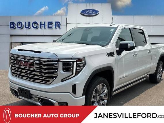 GMC SIERRA 2022 3GTUUGED6NG626049 image