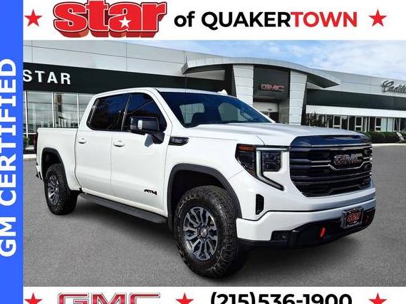 GMC SIERRA 2022 3GTUUEET7NG651098 image