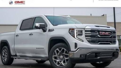 GMC SIERRA 2022 3GTUUDED2NG523502 image