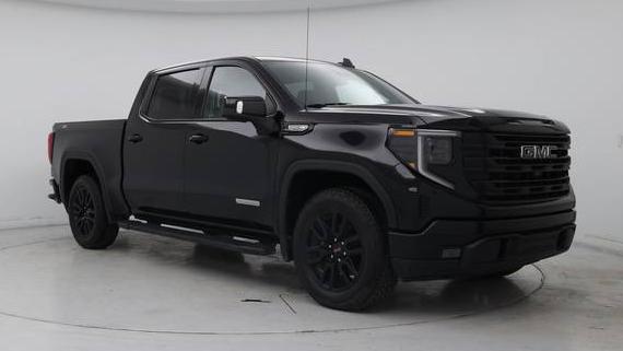 GMC SIERRA 2022 1GTUUCEDXNZ589273 image