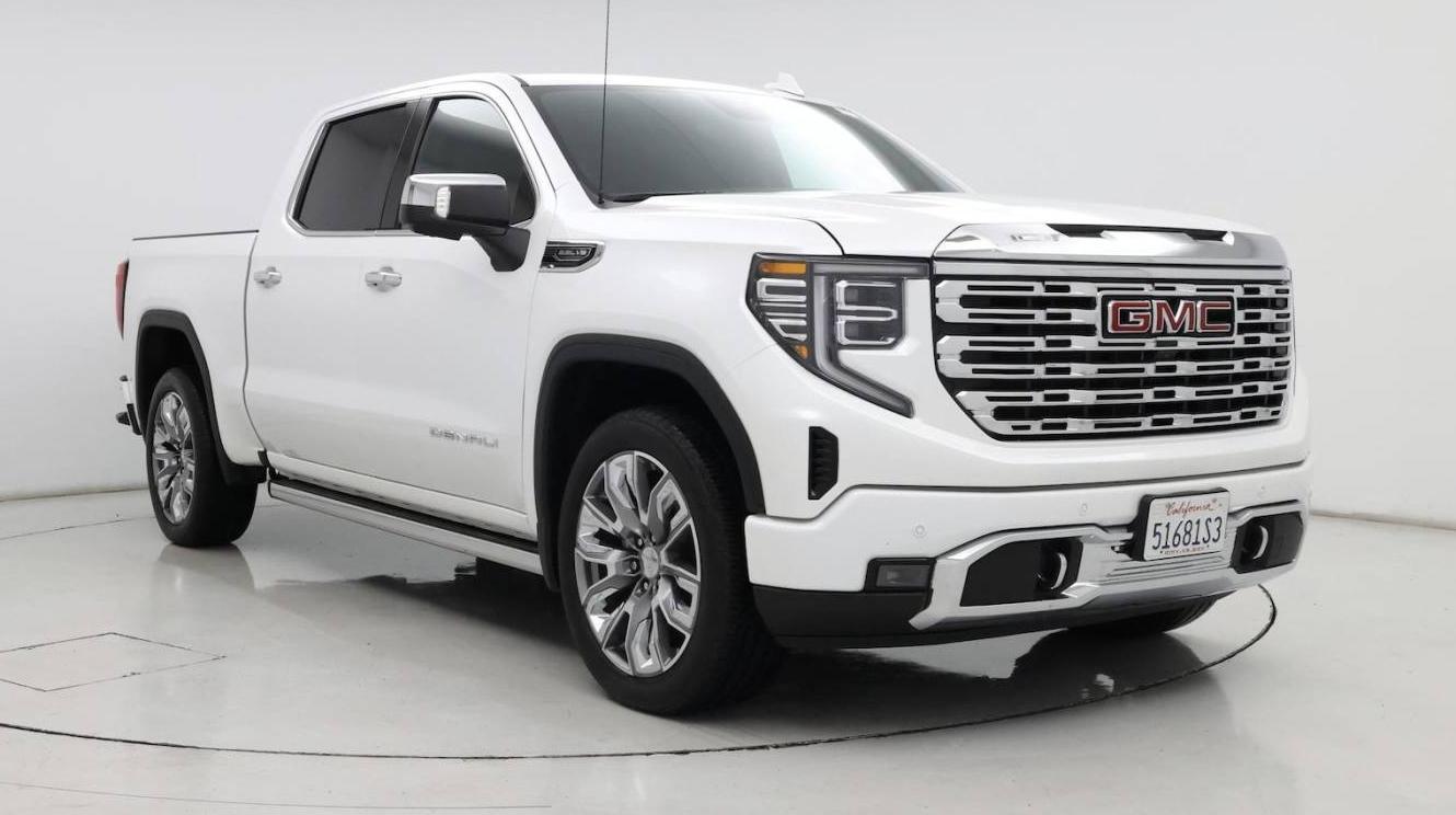 GMC SIERRA 2022 1GTUUGED6NZ622227 image