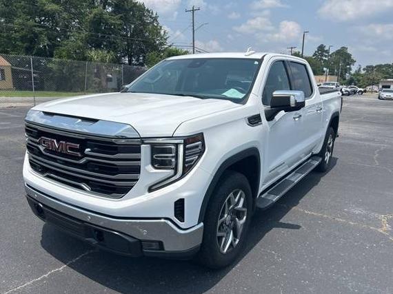 GMC SIERRA 2022 3GTUUDED3NG584115 image