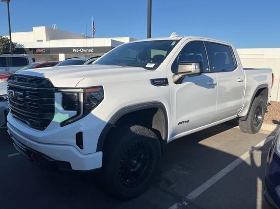 GMC SIERRA 2022 3GTPUEEL2NG553304 image