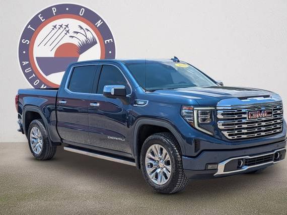 GMC SIERRA 2022 3GTUUGET5NG633985 image