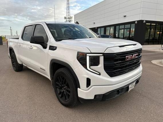 GMC SIERRA 2022 3GTUUCED7NG555548 image
