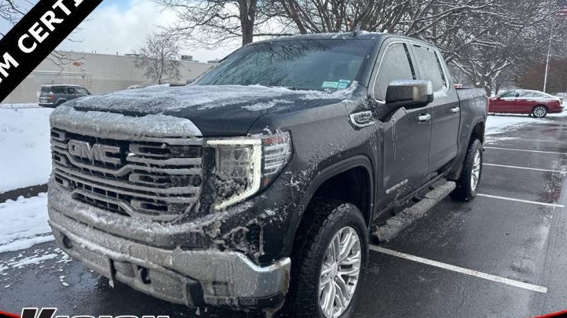 GMC SIERRA 2022 1GTUUDED9NZ631678 image