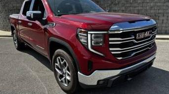 GMC SIERRA 2022 3GTUUDET3NG519711 image