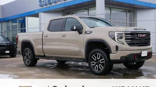 GMC SIERRA 2022 1GTUUEET0NZ543177 image