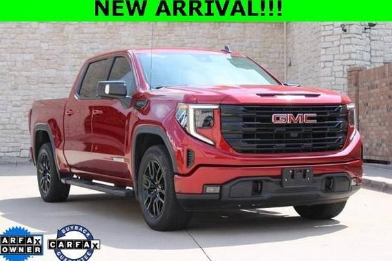 GMC SIERRA 2022 3GTPHCED3NG545214 image