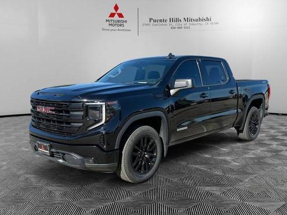 GMC SIERRA 2022 3GTPUCEK4NG663752 image