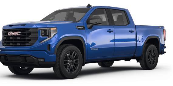 GMC SIERRA 2022 1GTPHCED9NZ607103 image