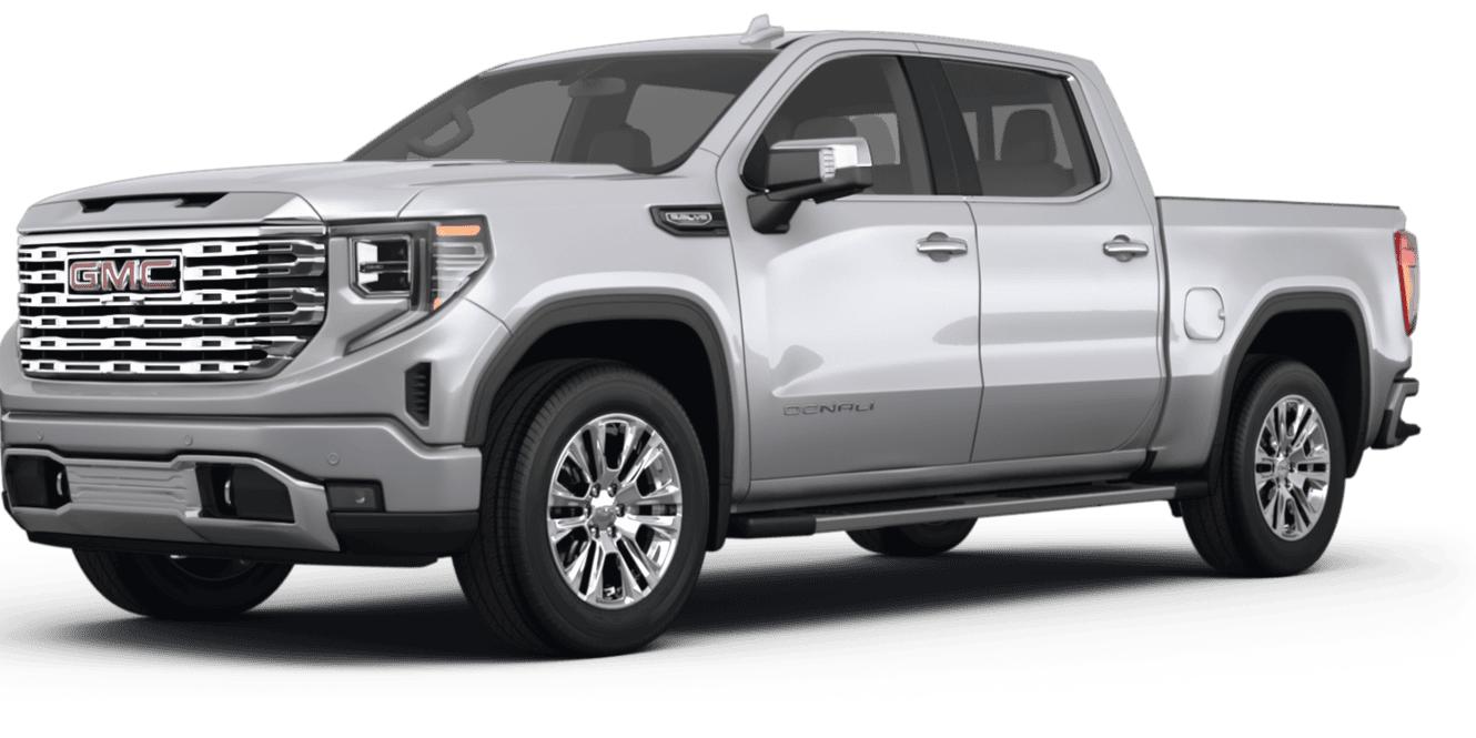 GMC SIERRA 2022 1GTUUGEL7NZ578908 image