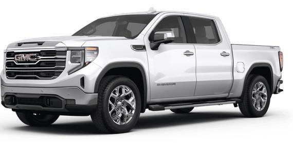 GMC SIERRA 2022 3GTUUDED5NG639955 image