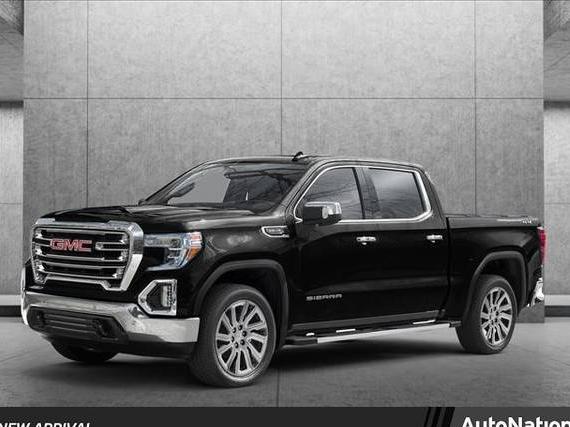 GMC SIERRA 2022 3GTUUDED1NG649267 image
