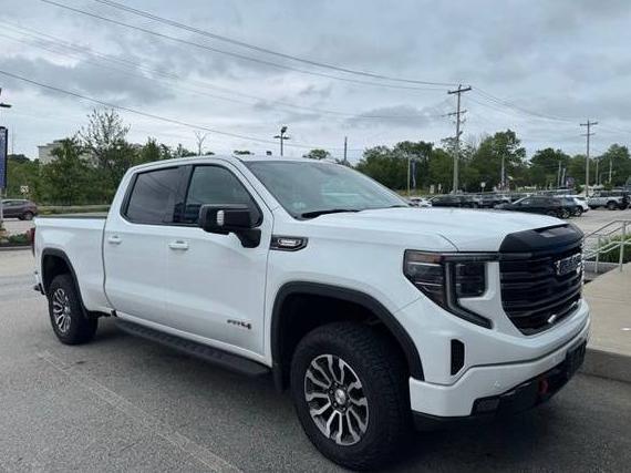 GMC SIERRA 2022 1GTUUEET5NZ566745 image