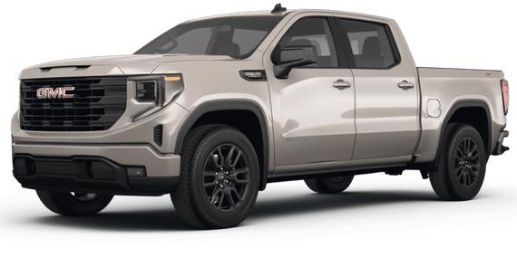GMC SIERRA 2022 3GTPUJEK0NG682691 image