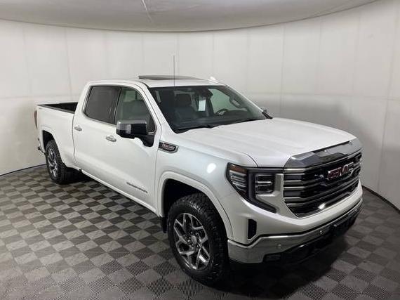 GMC SIERRA 2022 1GTUUDEL4NZ590366 image
