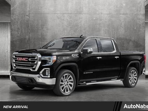 GMC SIERRA 2022 3GTUUFEL3NG536326 image