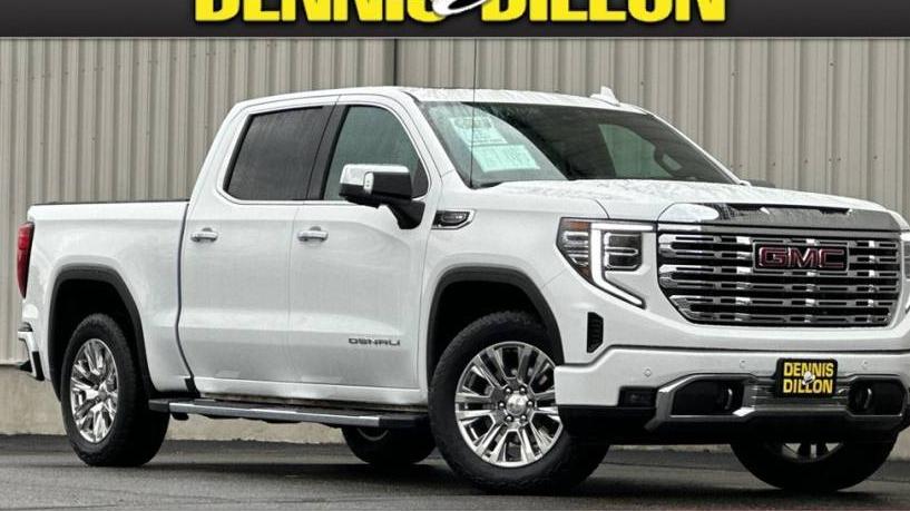 GMC SIERRA 2022 3GTUUGED8NG689864 image