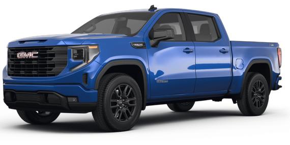 GMC SIERRA 2022 3GTUUCET5NG578771 image