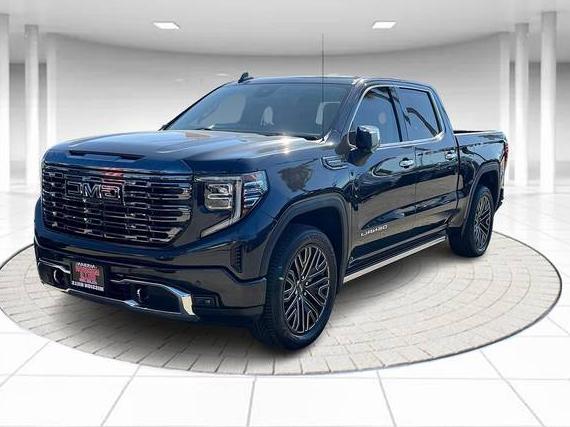 GMC SIERRA 2022 1GTUUHET2NZ610895 image