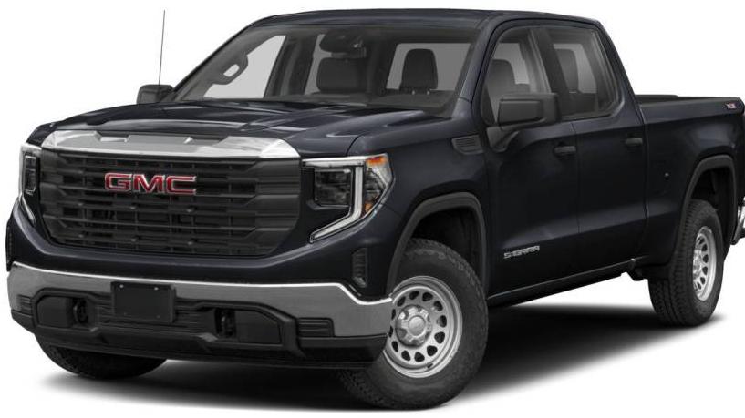 GMC SIERRA 2022 3GTUUDEL9NG526601 image