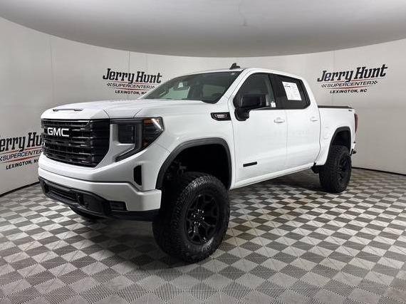 GMC SIERRA 2022 3GTUUCET3NG565775 image