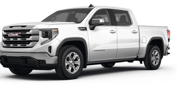 GMC SIERRA 2022 1GTPUAEK3NZ596369 image
