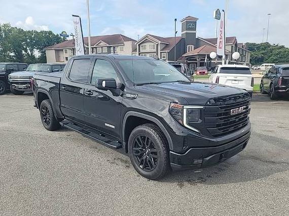 GMC SIERRA 2022 3GTUUCED4NG634451 image