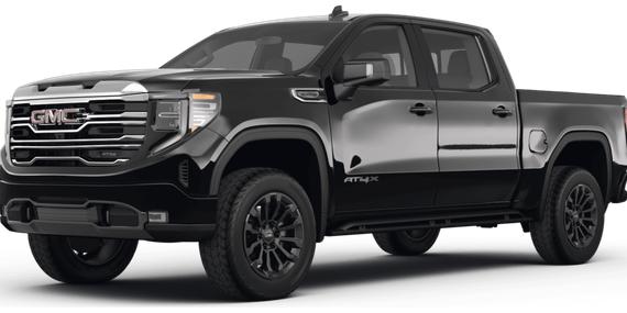 GMC SIERRA 2022 1GTUUEET8NZ598427 image