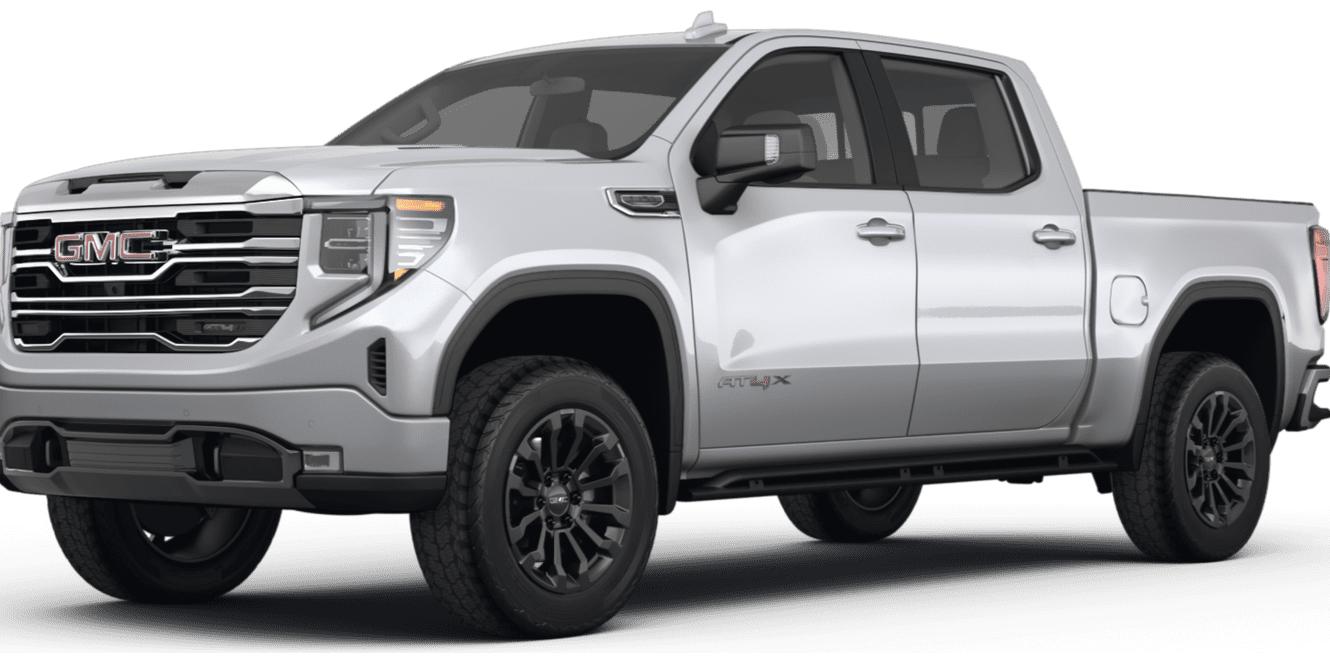 GMC SIERRA 2022 3GTUUFEL0NG519306 image