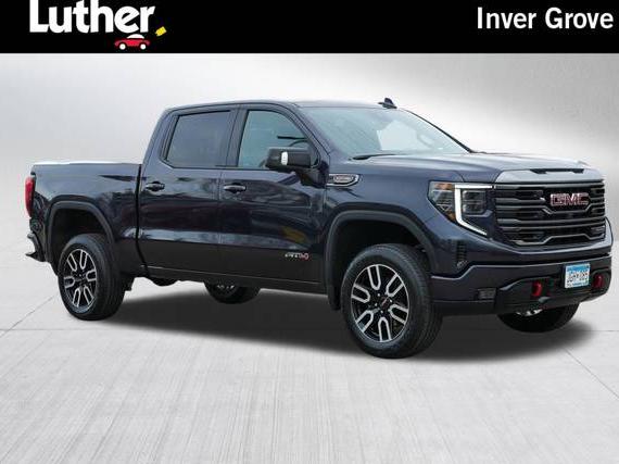 GMC SIERRA 2022 3GTPUEELXNG575101 image