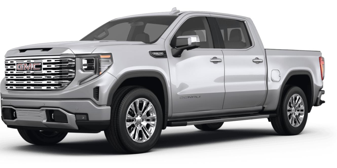 GMC SIERRA 2022 1GTUUGEL0NZ578586 image