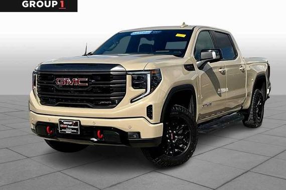 GMC SIERRA 2022 3GTUUFEL2NG660667 image
