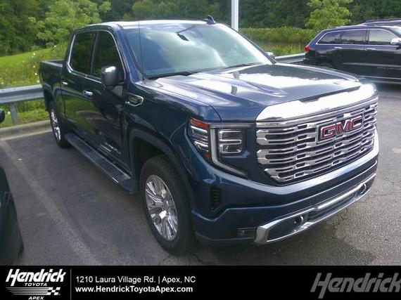 GMC SIERRA 2022 3GTUUGET2NG614746 image