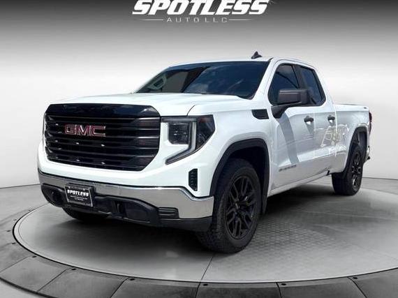 GMC SIERRA 2022 1GTRUAED8NZ507647 image