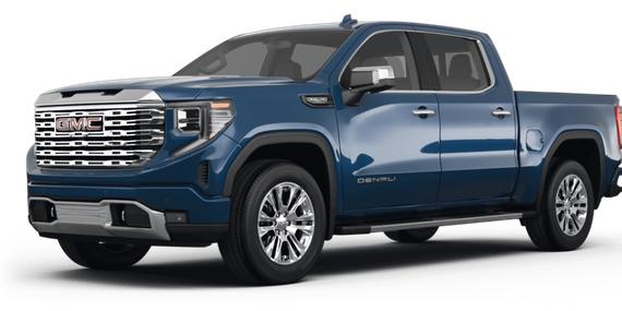 GMC SIERRA 2022 3GTUUGEDXNG679434 image