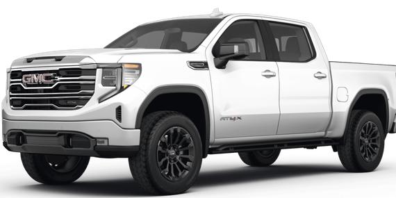 GMC SIERRA 2022 1GTUUEET5NZ614163 image