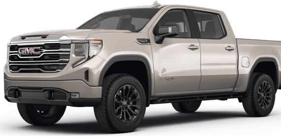 GMC SIERRA 2022 3GTUUFELXNG548019 image