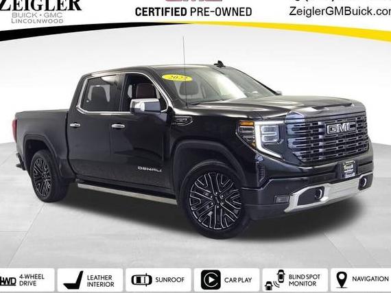 GMC SIERRA 2022 1GTUUHEL3NZ608248 image