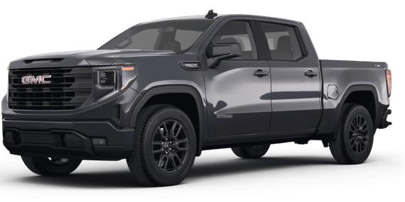 GMC SIERRA 2022 3GTPHCED9NG597432 image