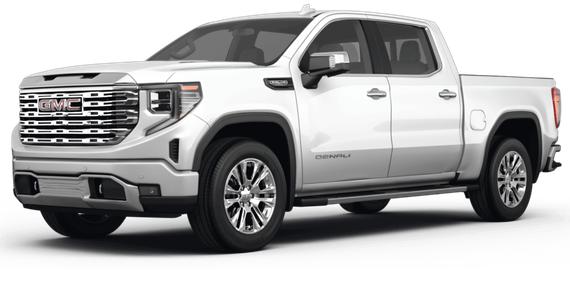 GMC SIERRA 2022 1GTUUGEL8NZ540880 image