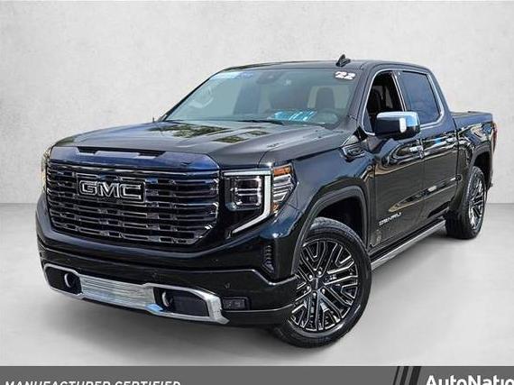 GMC SIERRA 2022 1GTUUHEL3NZ504780 image