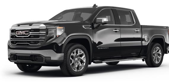 GMC SIERRA 2022 1GTUUDED6NZ626888 image